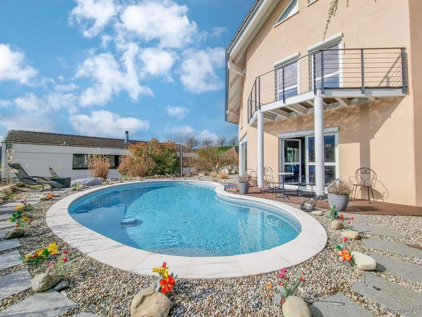 Propriété luxueuse avec de nombreux extras et une vue imprenable - Photo 9 sur 12