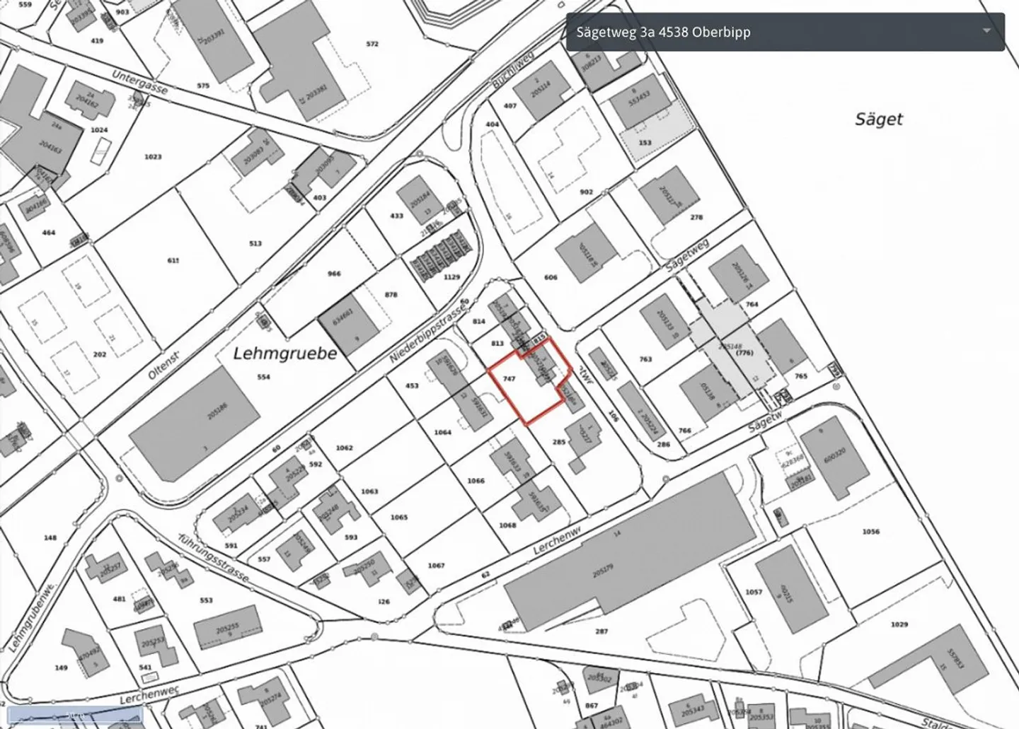 Detached house with natural garden & photovoltaic system - Photo 28 of 28