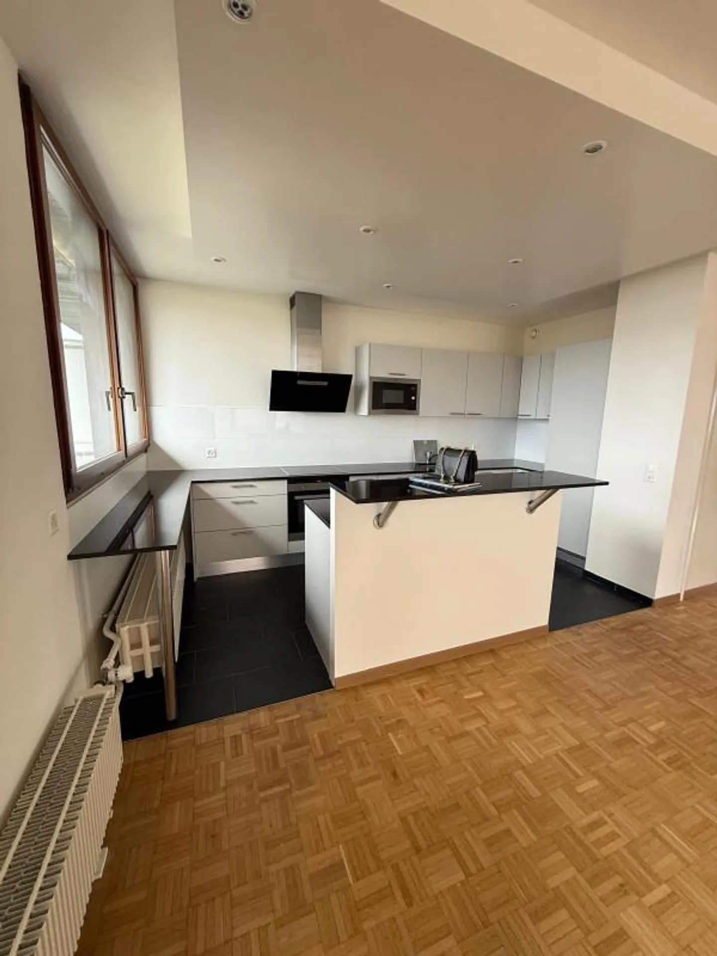 Beeindruckendes Penthouse mit Terrasse - Foto 2 von 8