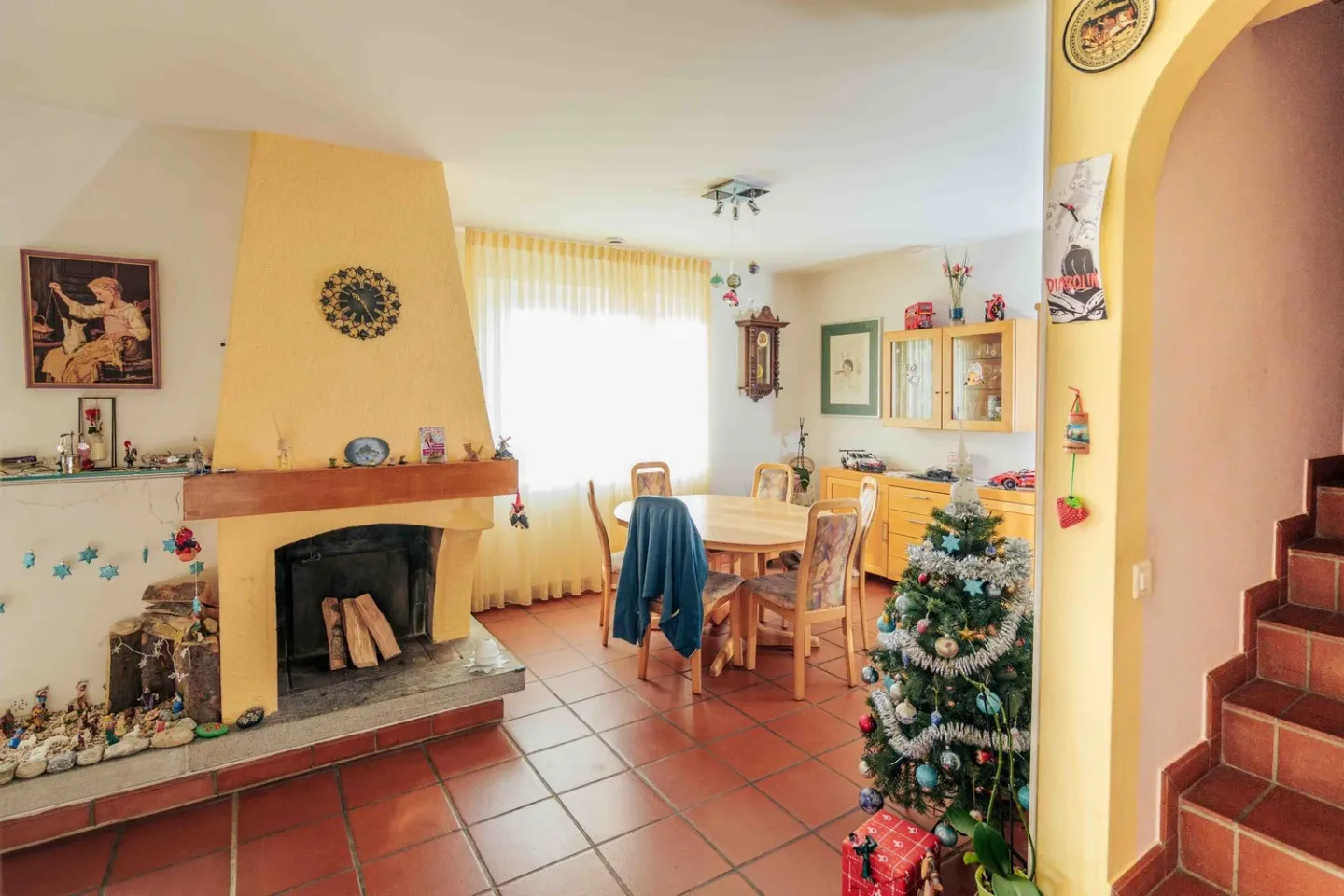 MINUSIO - FOR SALE TOWNHOUSE WITH PRIVATE GARDEN 4.5 ROOMS - Photo 7 of 13