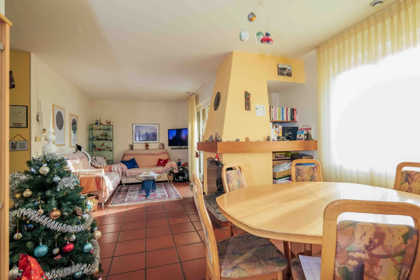 MINUSIO - FOR SALE TOWNHOUSE WITH PRIVATE GARDEN 4.5 ROOMS - Photo 8 of 13