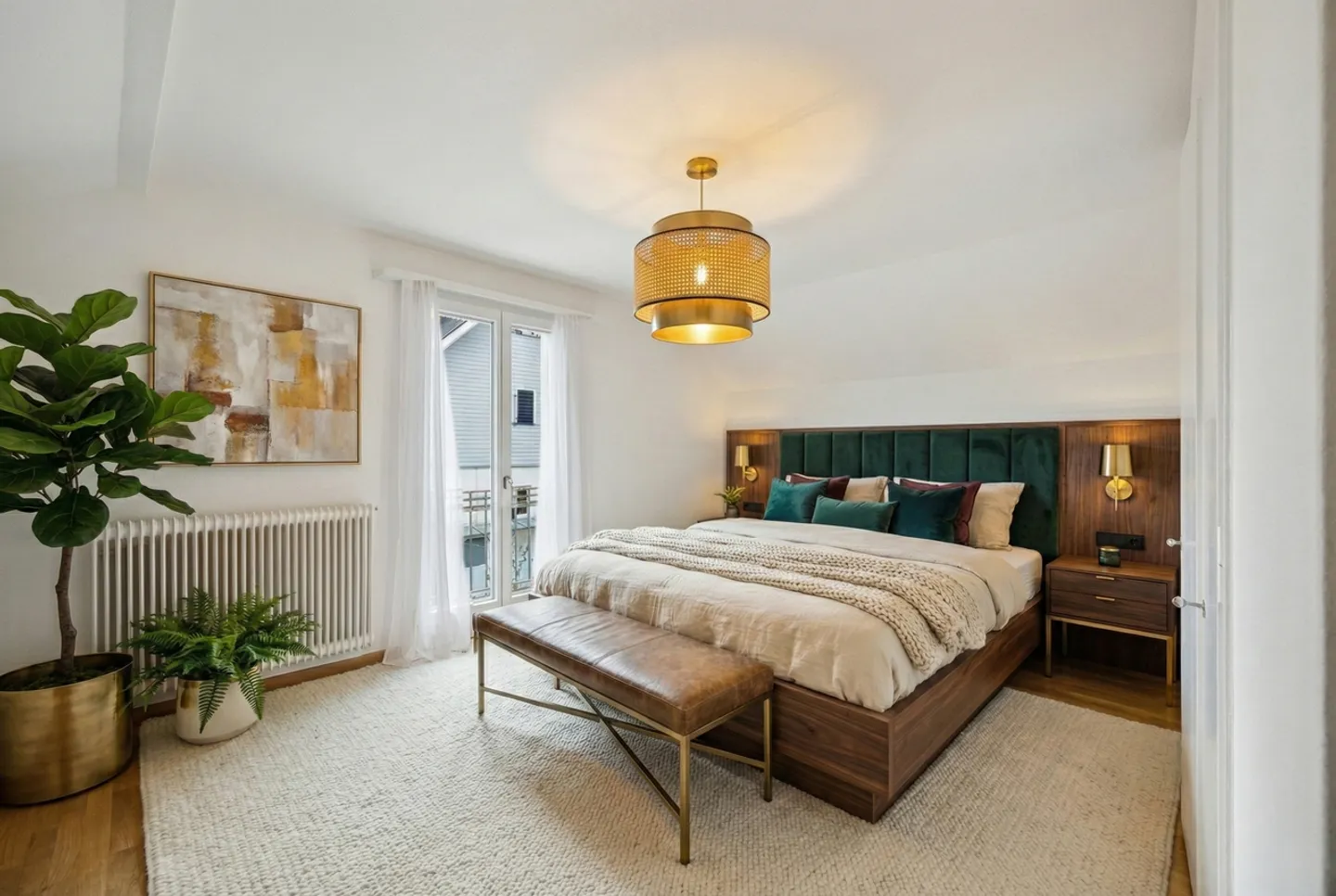 VILLA BELLE ÉPOQUE NELLA MIGLIORE POSIZIONE DELLA BERN ELVENAU - Foto 8 di 13