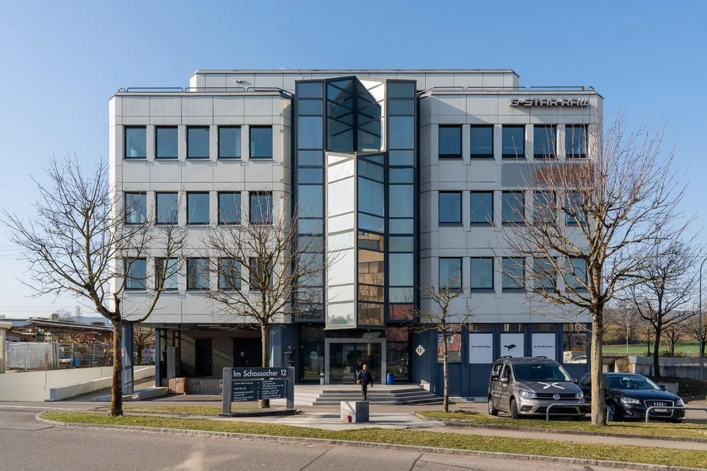 Modernes Büro in Dübendorf - Foto 11 von 12