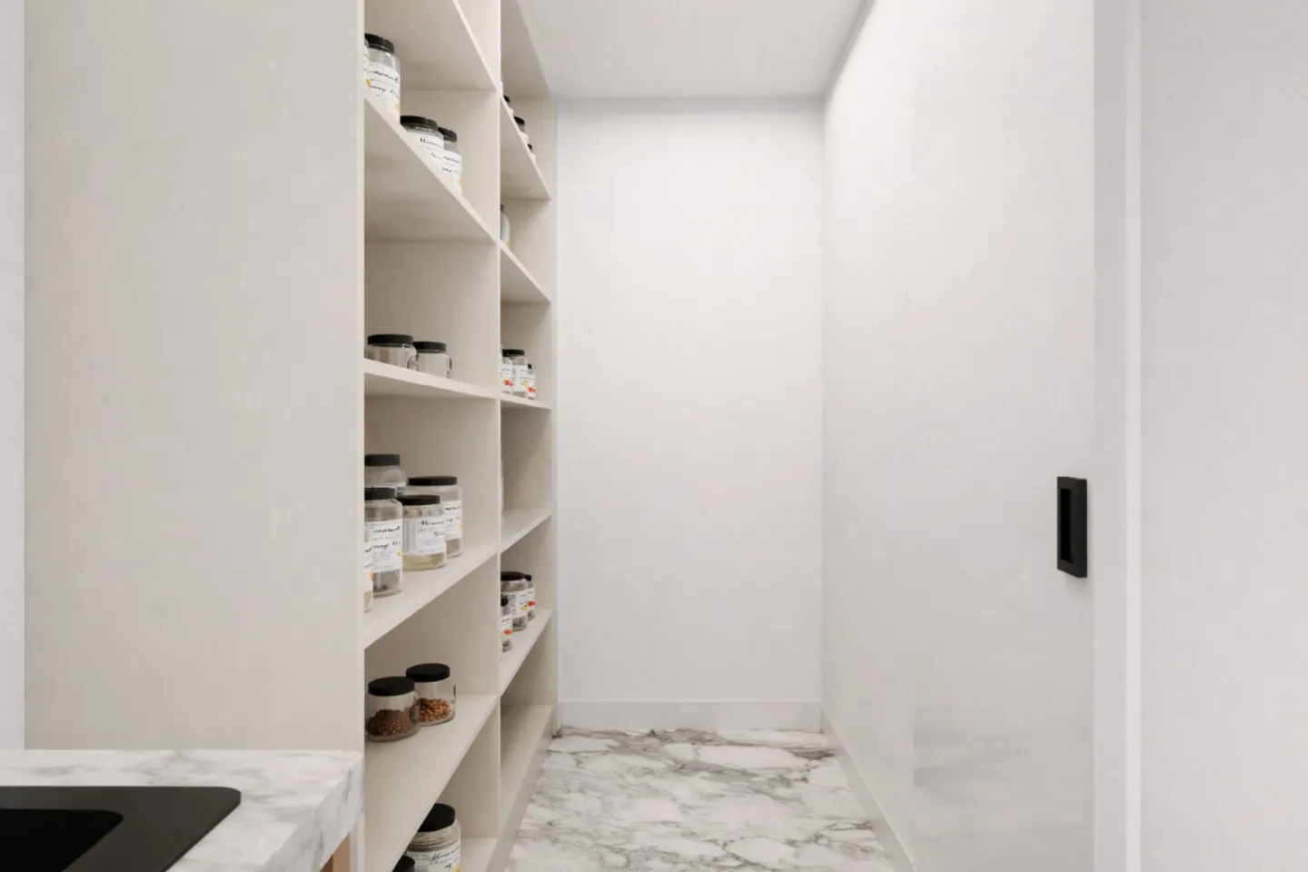 Condominio di 3,5 stanze con patio - Foto 8 di 11