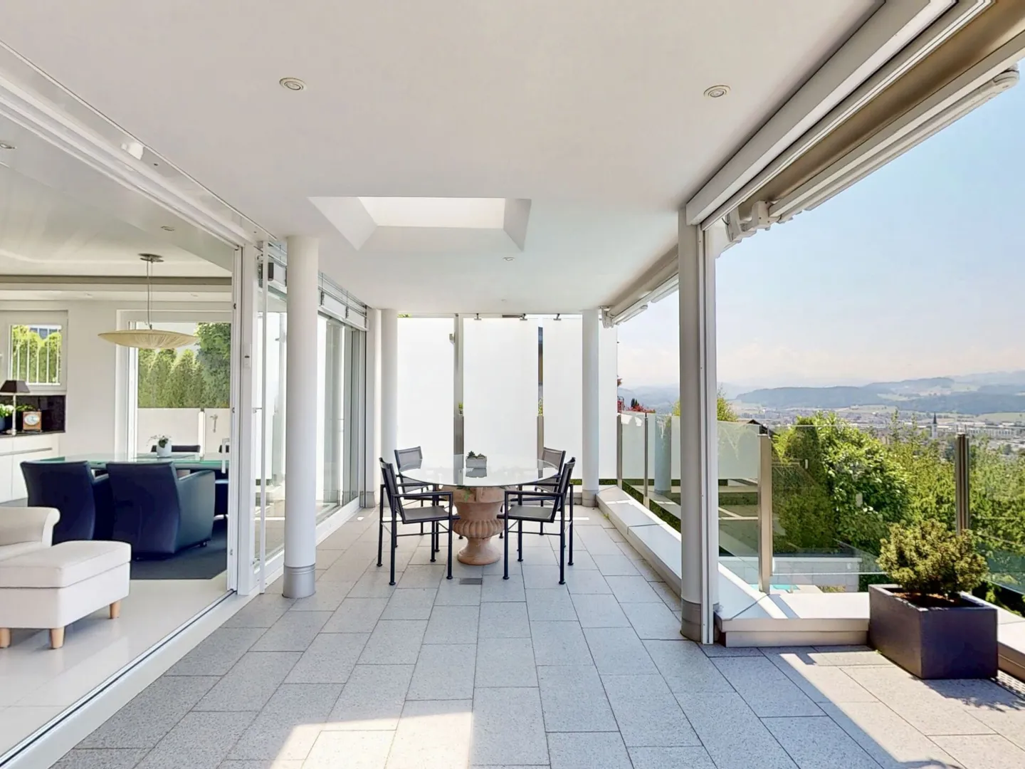 Villa panoramica su Oelberg - Foto 6 di 31