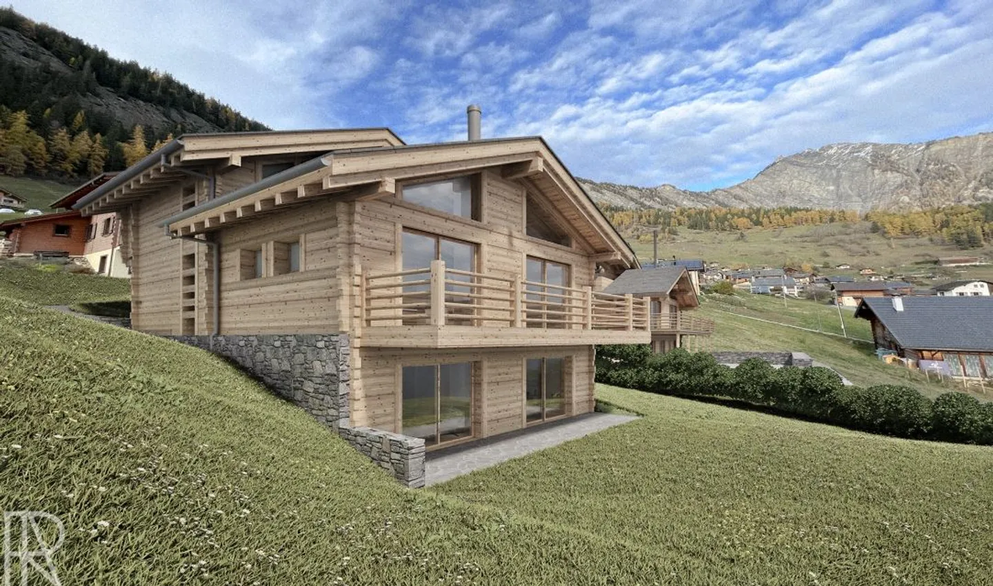 Chalet Exceptionnel avec Vue Panoramique - Photo 6 sur 10