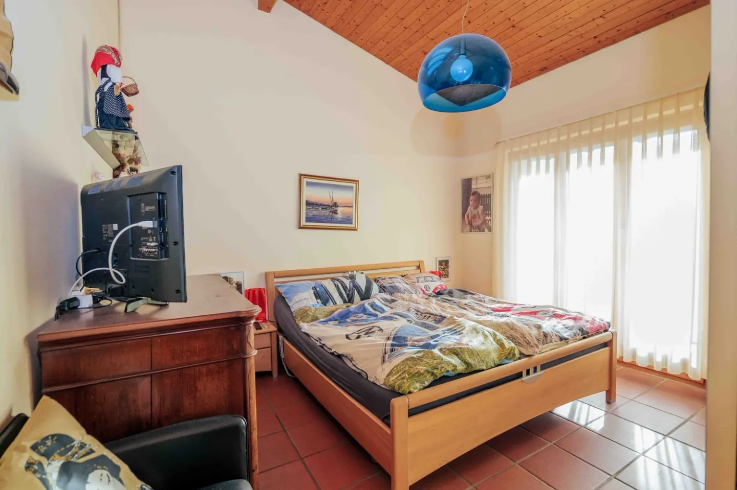 MINUSIO - FOR SALE TOWNHOUSE WITH PRIVATE GARDEN 4.5 ROOMS - Photo 11 of 13