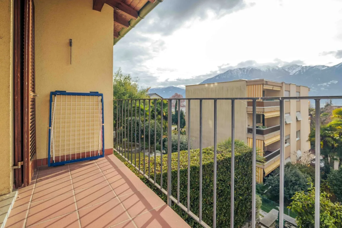 MINUSIO - FOR SALE TOWNHOUSE WITH PRIVATE GARDEN 4.5 ROOMS - Photo 12 of 13