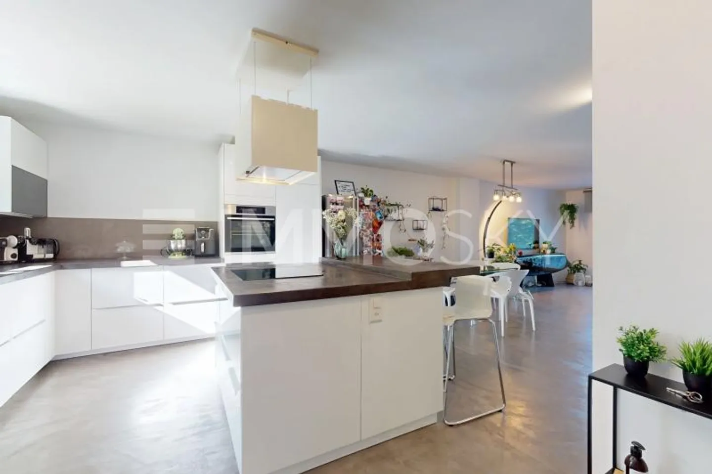 Corner Semi-Detached Villa in Cheseaux-sur-Lausanne - Photo 1 of 9