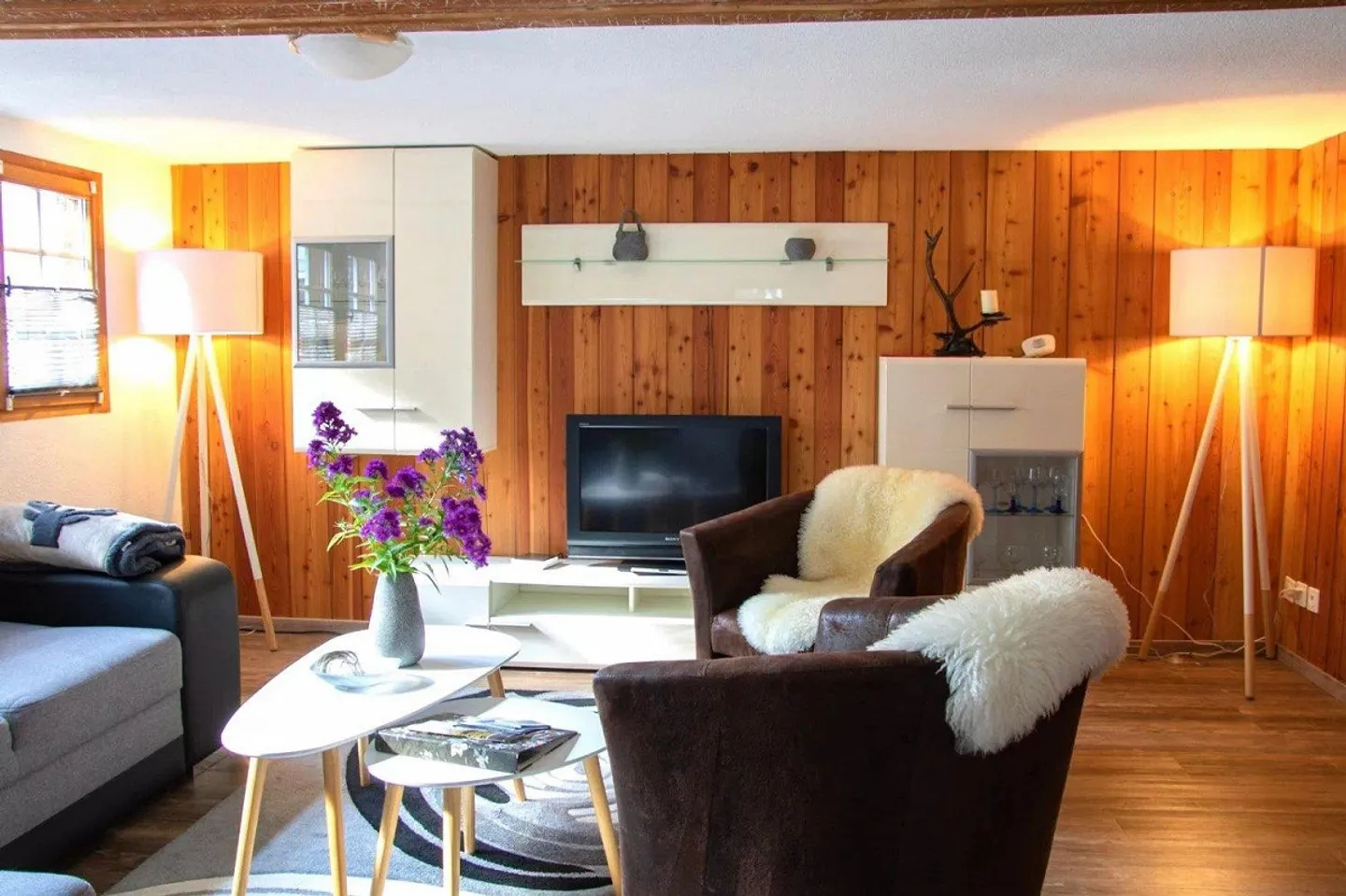 Appartement élégant à Randa - à quelques minutes de Zermatt - Photo 4 sur 13