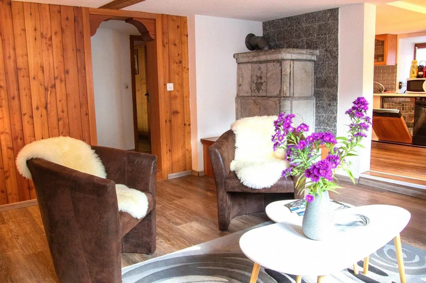 Appartement élégant à Randa - à quelques minutes de Zermatt - Photo 8 sur 13