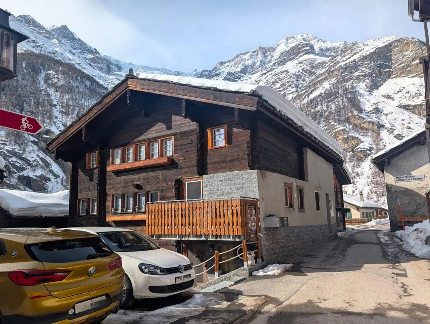 Appartement élégant à Randa - à quelques minutes de Zermatt - Photo 10 sur 13