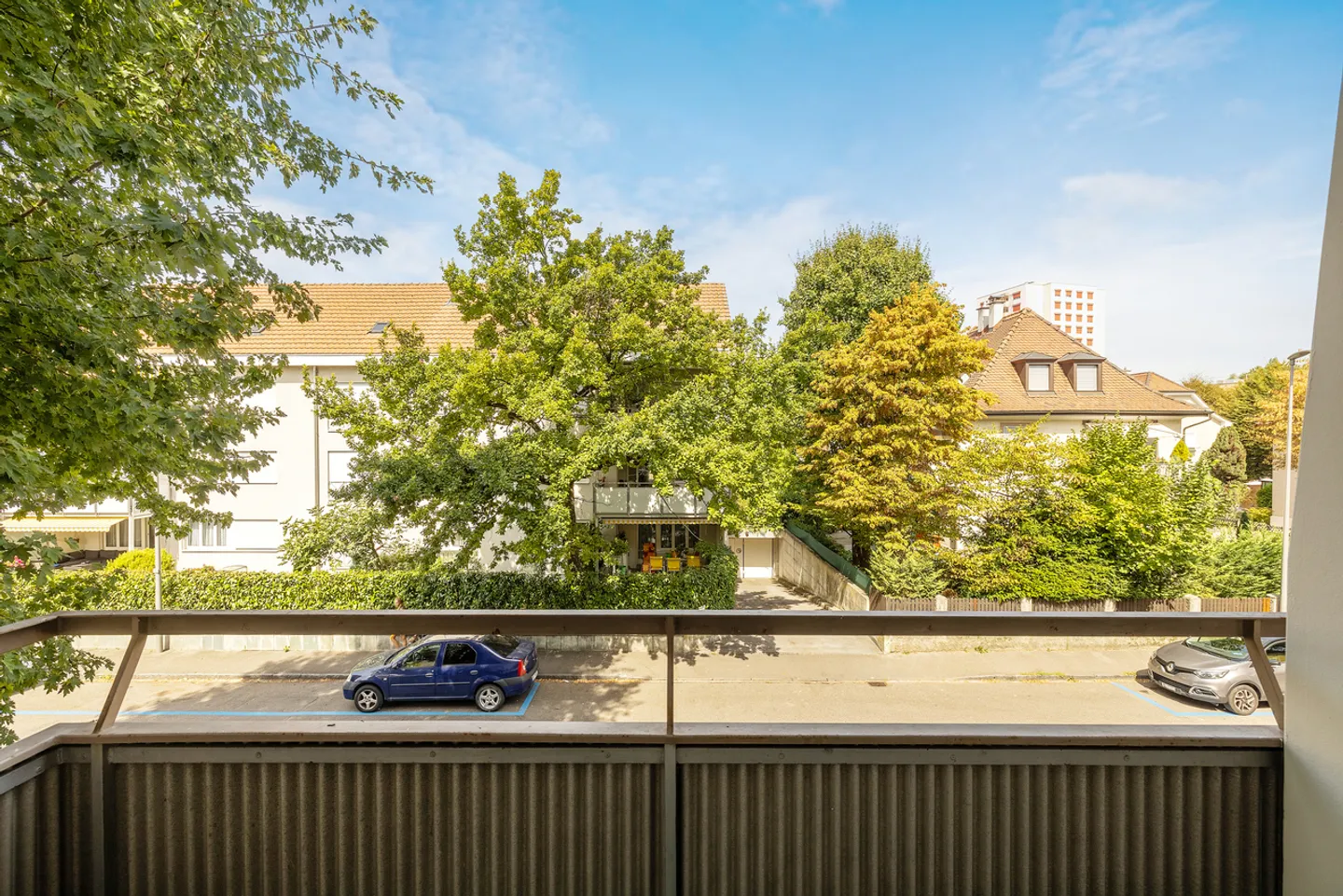 4 Room Apartment in Allschwil with Two Balconies - Photo 15 of 19