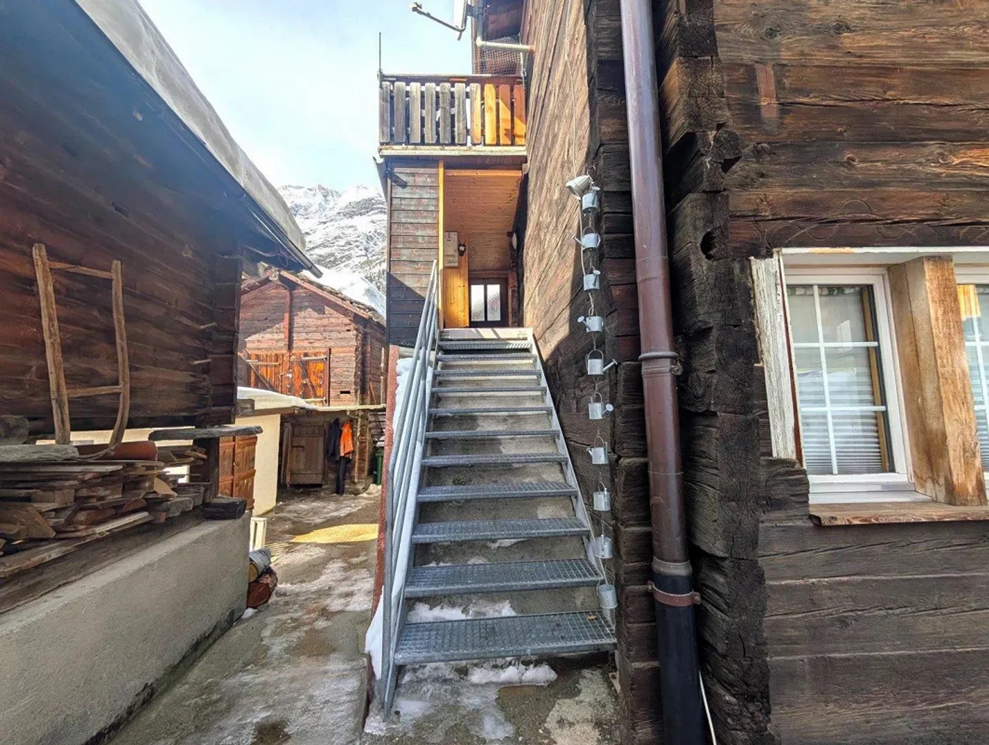 Appartement élégant à Randa - à quelques minutes de Zermatt - Photo 11 sur 13