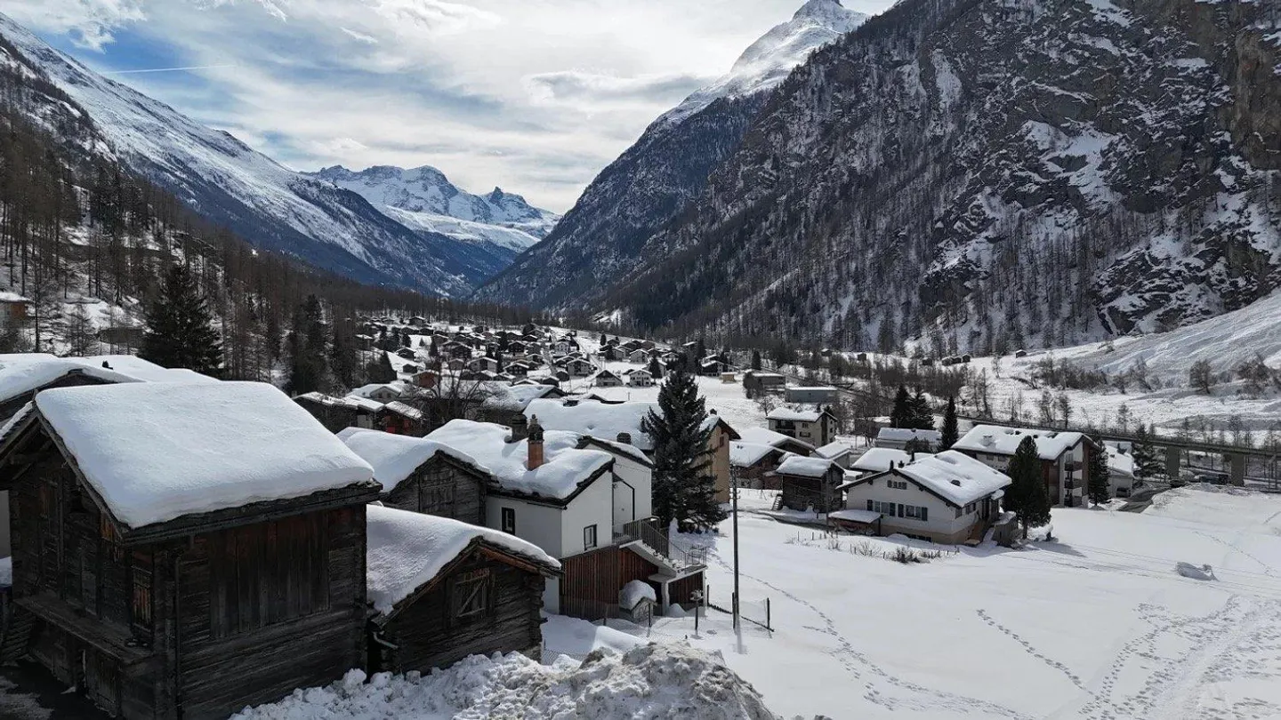Appartement élégant à Randa - à quelques minutes de Zermatt - Photo 12 sur 13