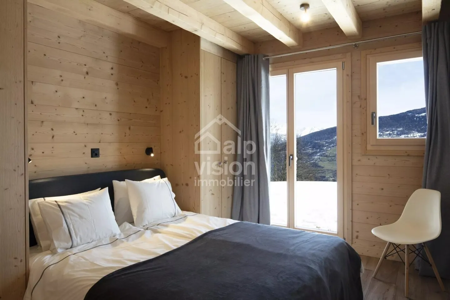 Chalet mit Atemberaubendem Blick - Foto 12 von 13