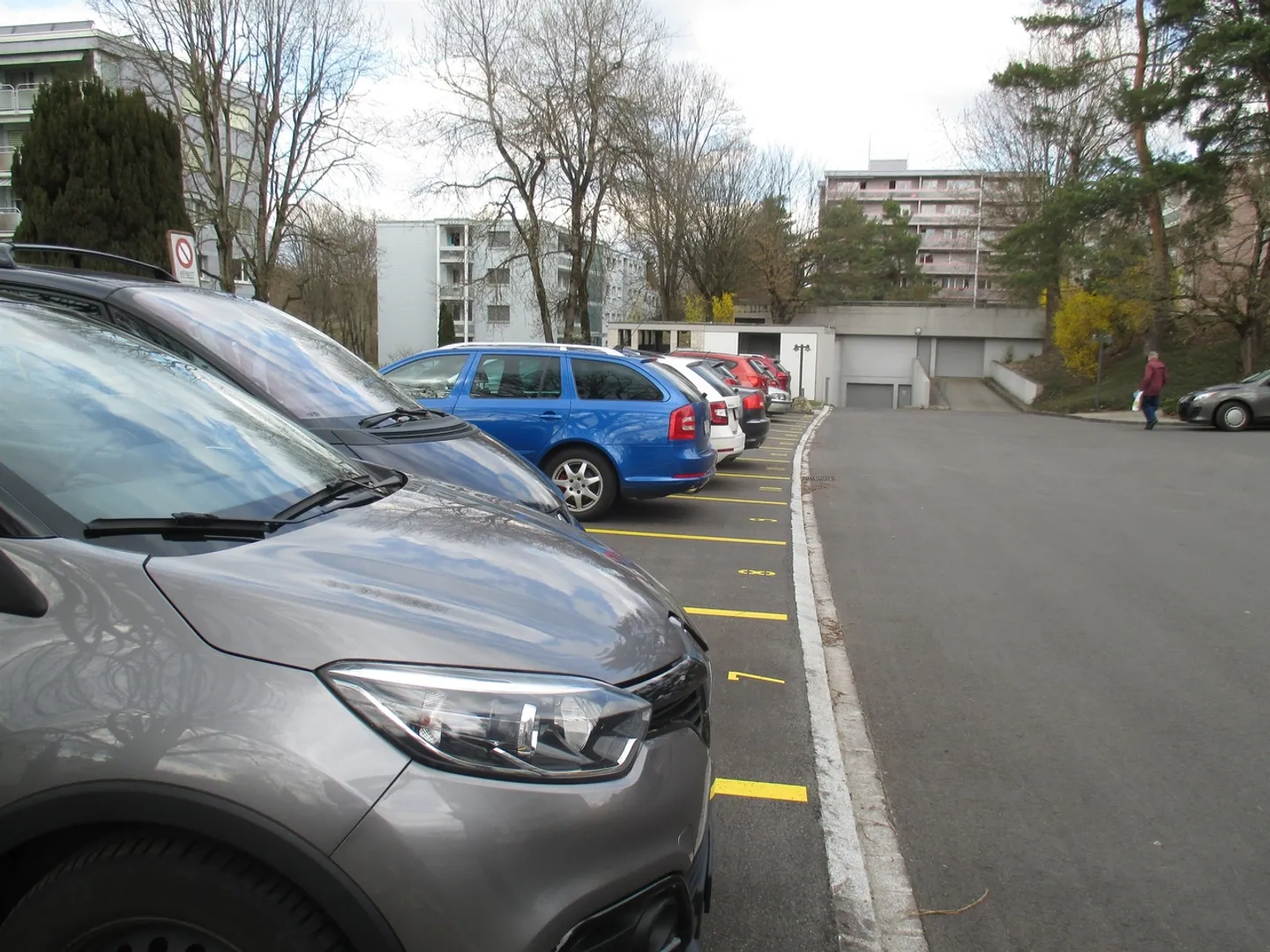 Ihr Traum-Abstellplatz wartet auf Sie! ?? - Foto 1 von 2