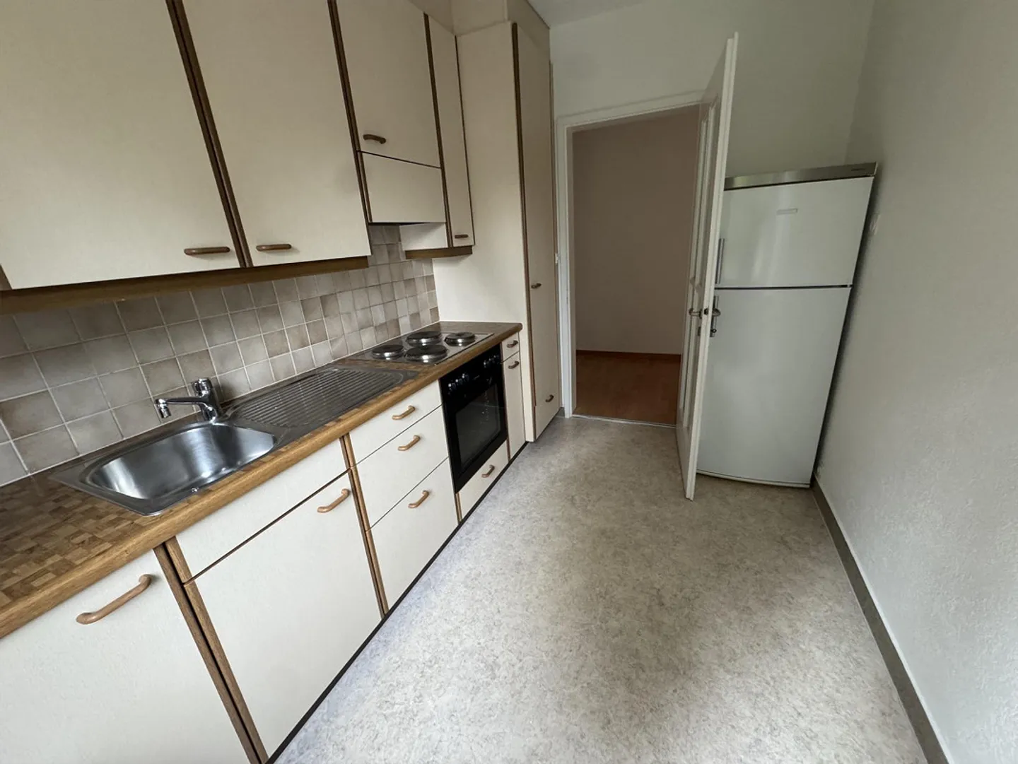 Charmante Wohnung in Bern - Foto 1 von 19