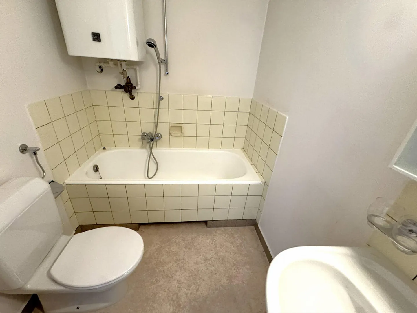 Charmante Wohnung in Bern - Foto 3 von 19