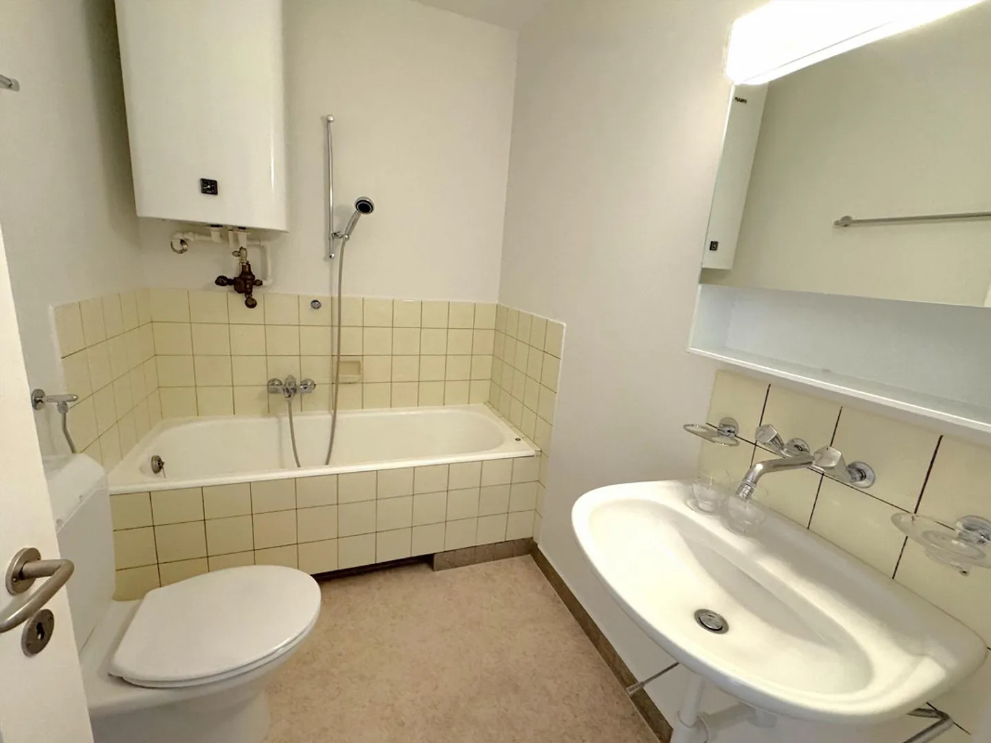 Charmante Wohnung in Bern - Foto 7 von 19
