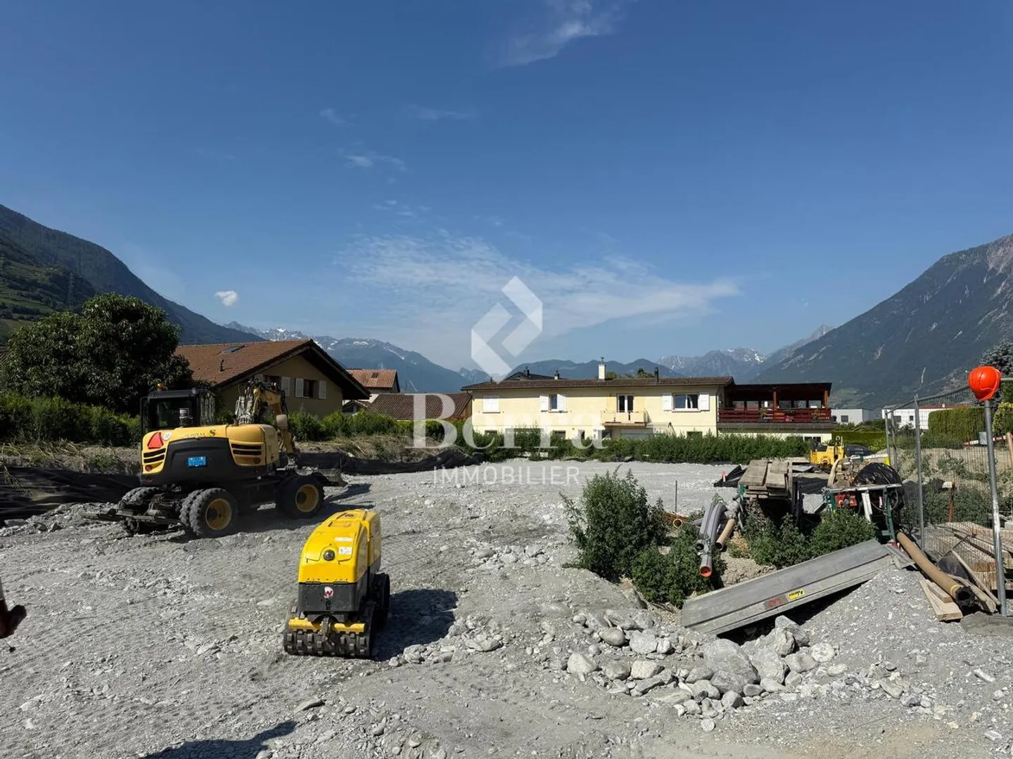 Appartamenti moderni a Saxon - Foto 2 di 14