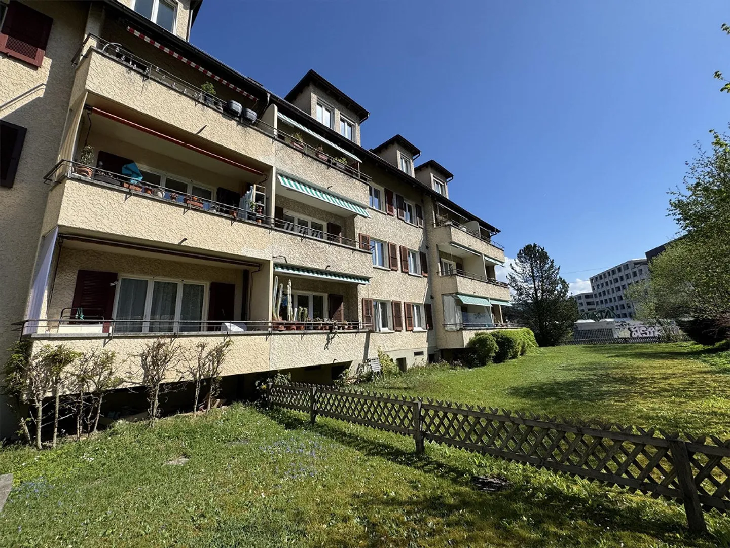 Charmante Wohnung in Bern - Foto 19 von 19