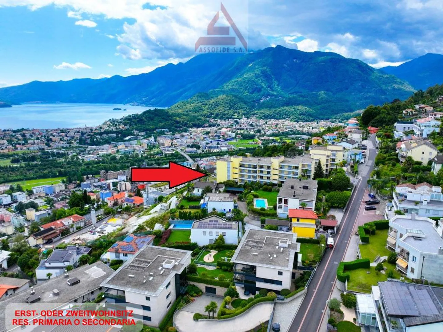 Appartamento di 2.5 locali / 2.5 - Zimmerwohnung - Foto 1 di 7