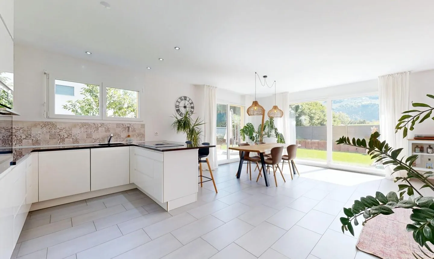 Villa recente 154m² - 4 camere - Giardino recintato - Foto 2 di 11