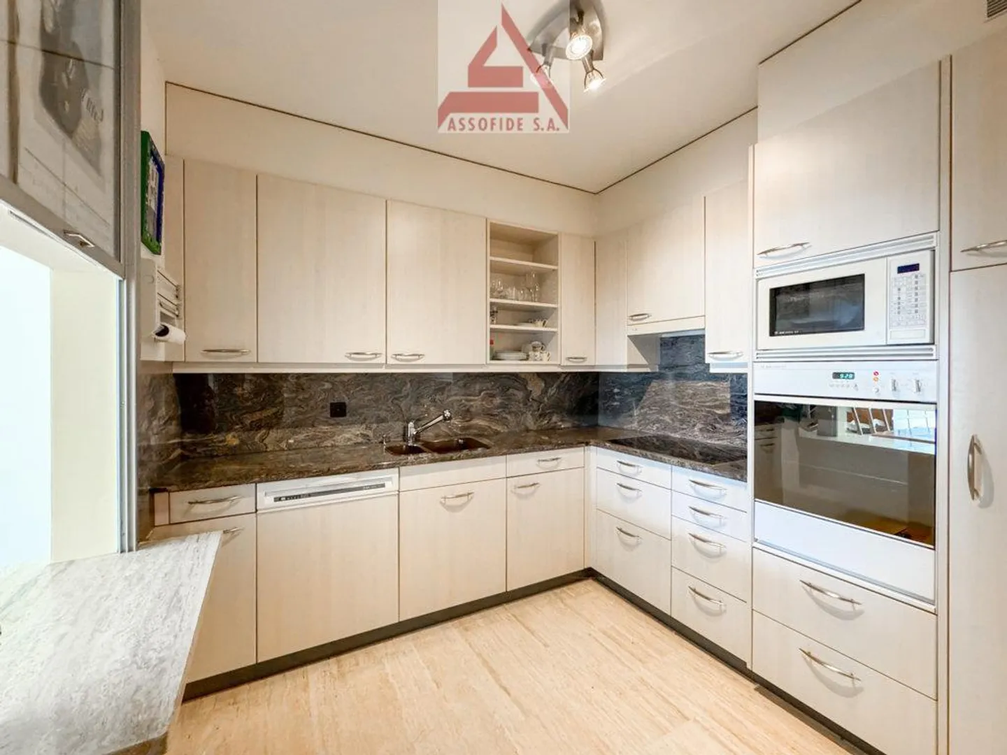 Appartamento di 2.5 locali / 2.5 - Zimmerwohnung - Foto 2 di 7