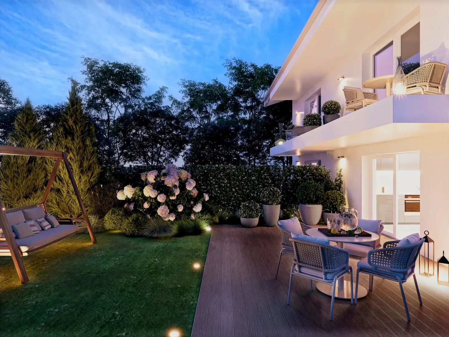 Appartamento con Giardino a Gingins - Foto 3 di 3