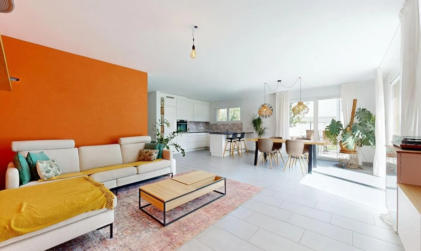 Villa recente 154m² - 4 camere - Giardino recintato - Foto 3 di 11