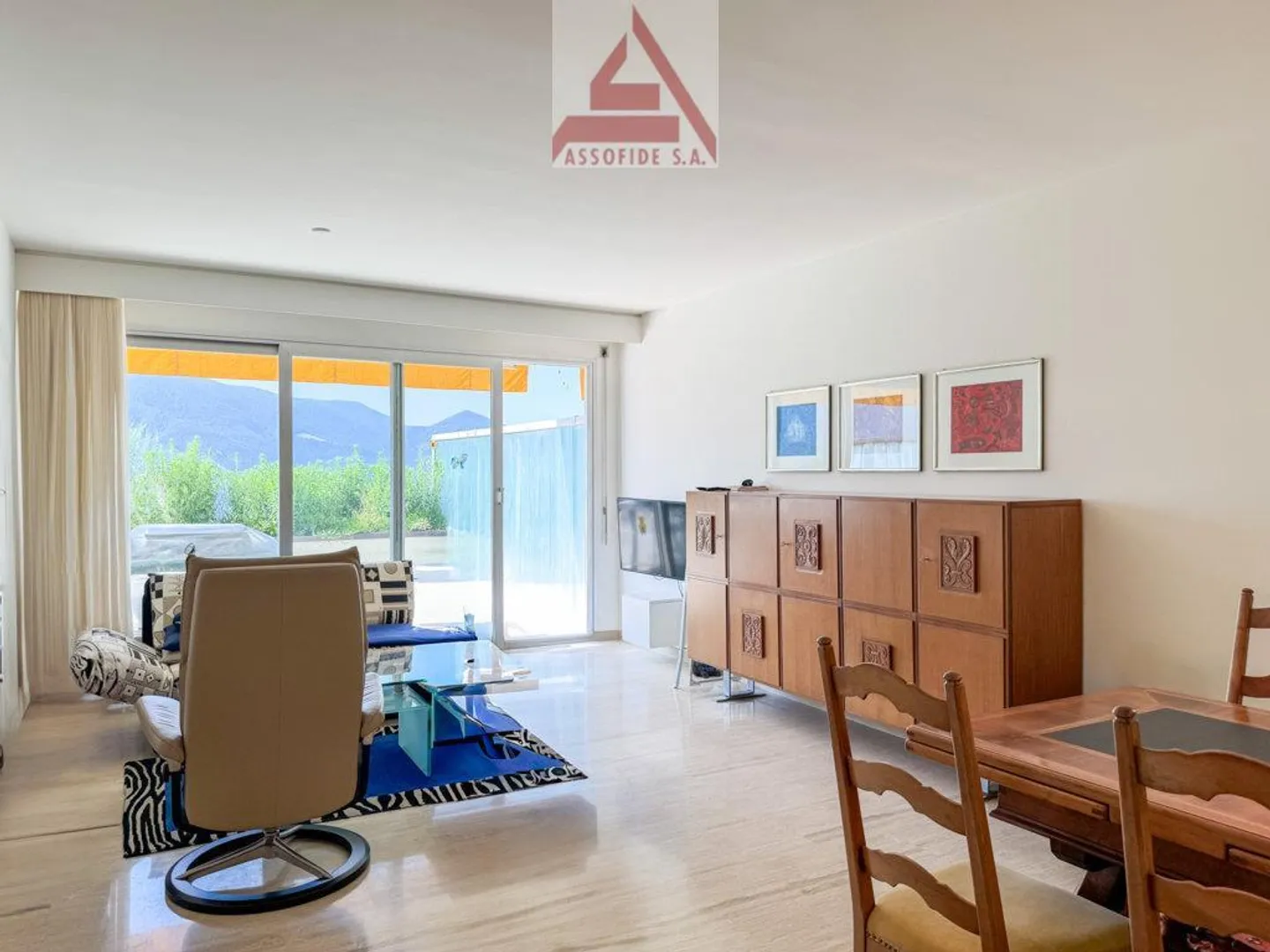 Appartamento di 2.5 locali / 2.5 - Zimmerwohnung - Foto 3 di 7