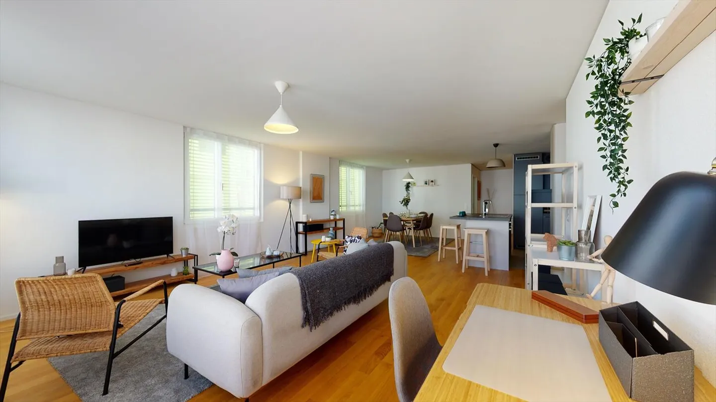 Appartamento arredato 4.5 stanze - Foto 5 di 16