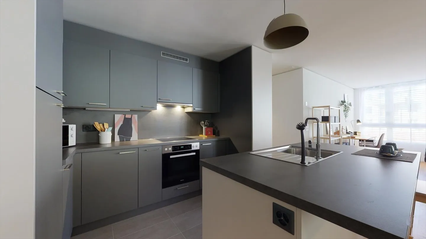 Appartamento arredato 4.5 stanze - Foto 6 di 16