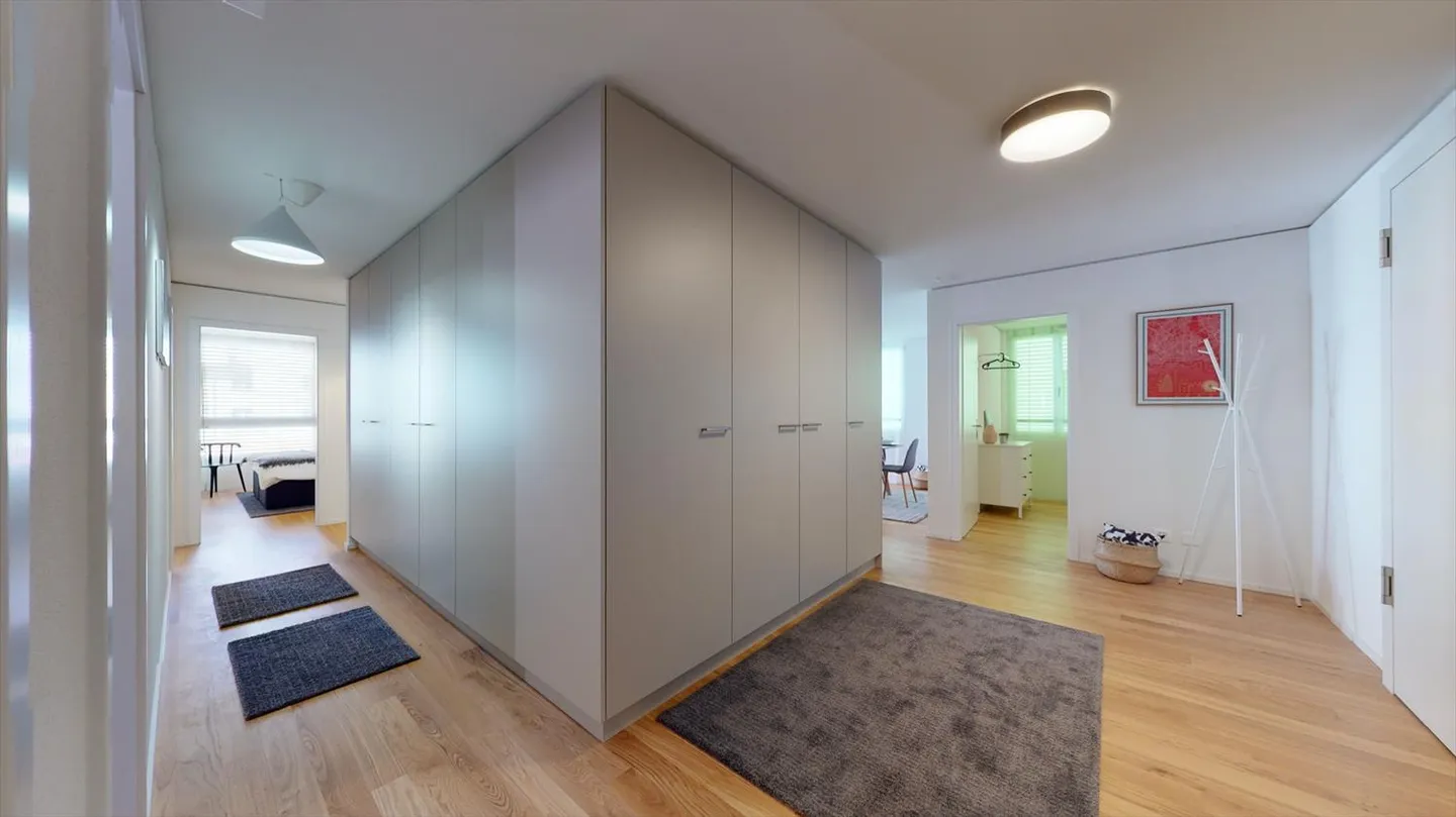 Appartamento arredato 4.5 stanze - Foto 12 di 16