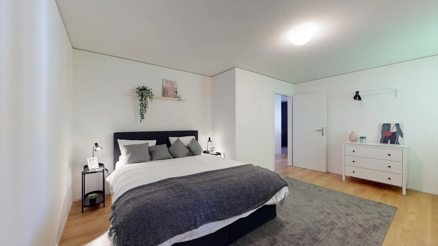 Appartamento arredato 4.5 stanze - Foto 13 di 16