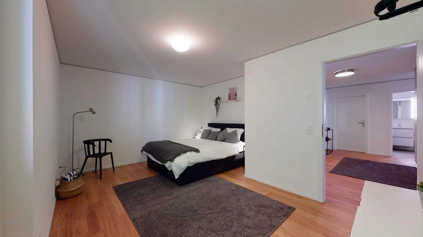 Appartamento arredato 4.5 stanze - Foto 14 di 16