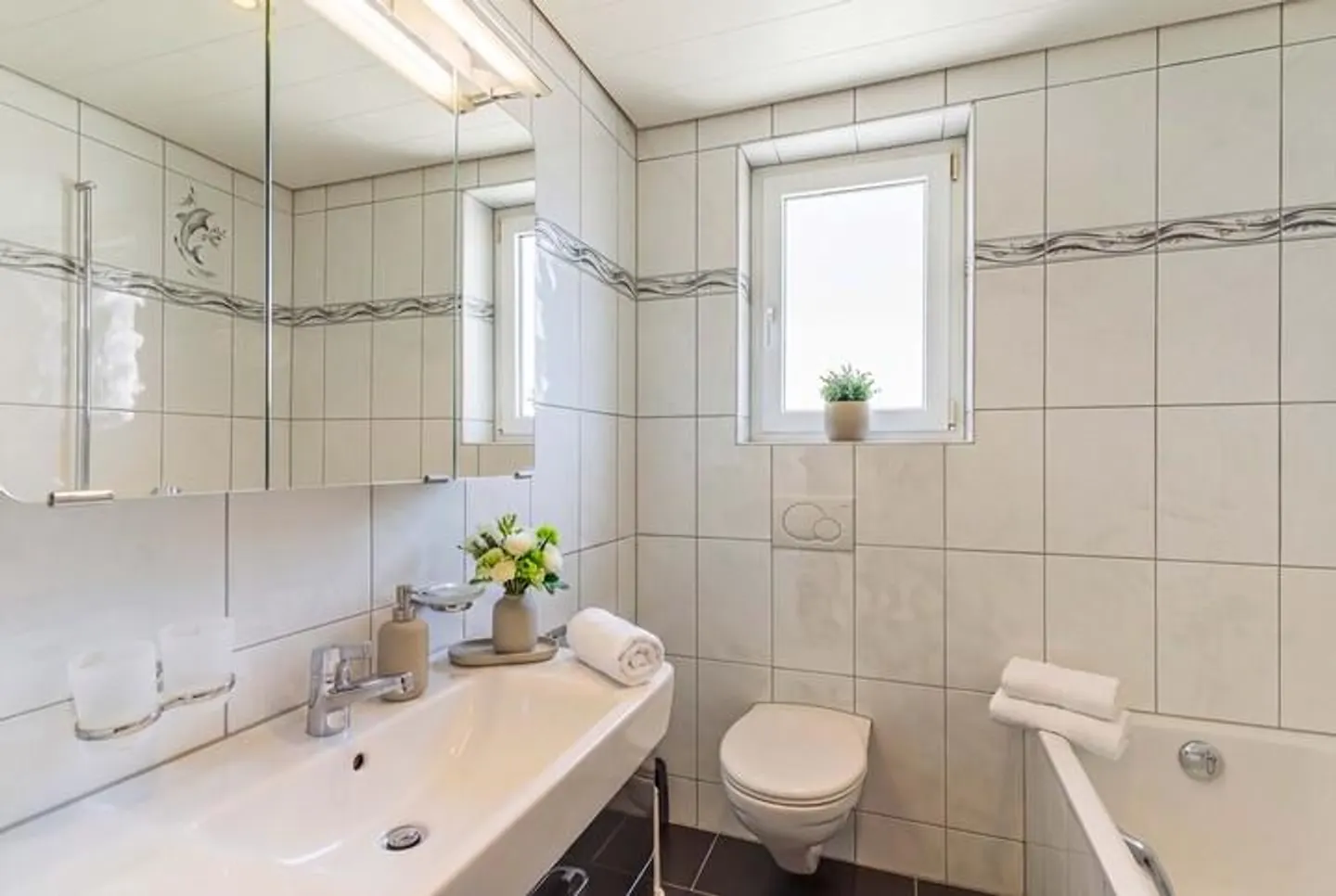 Vielseitiges Zweifamilienhaus in Grenchen - Foto 6 von 8