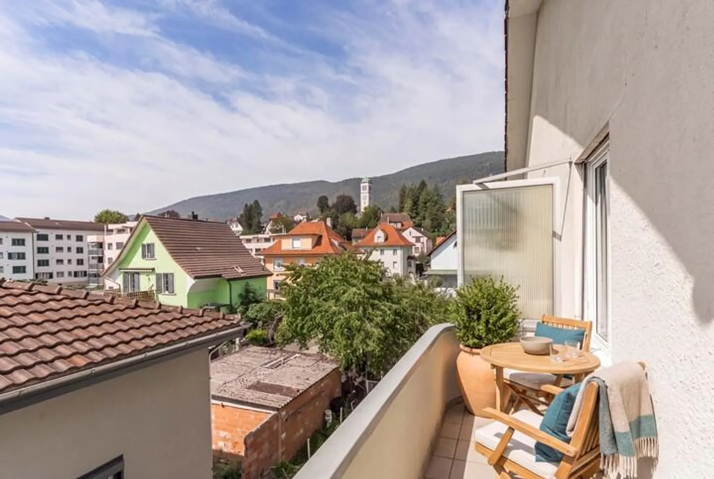 Vielseitiges Zweifamilienhaus in Grenchen - Foto 7 von 8