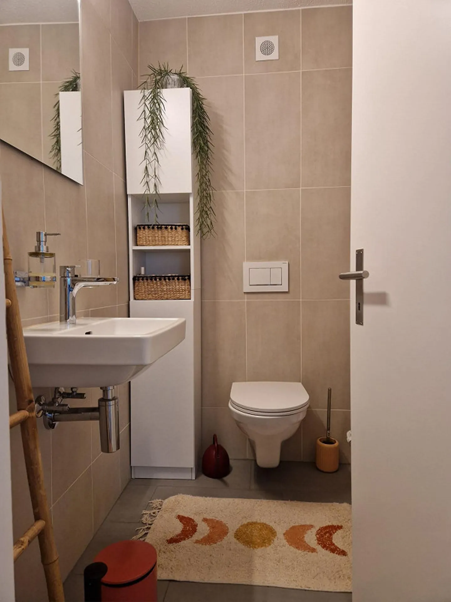 4.5 Zimmer Wohnung (2. Stock) in Vilters zu vermieten - Foto 6 von 10