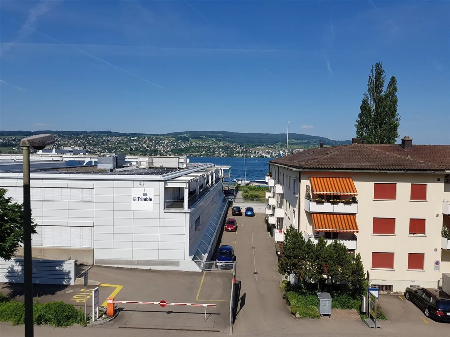 Modernes Apartment Nähe Zürichsee - Foto 6 von 6