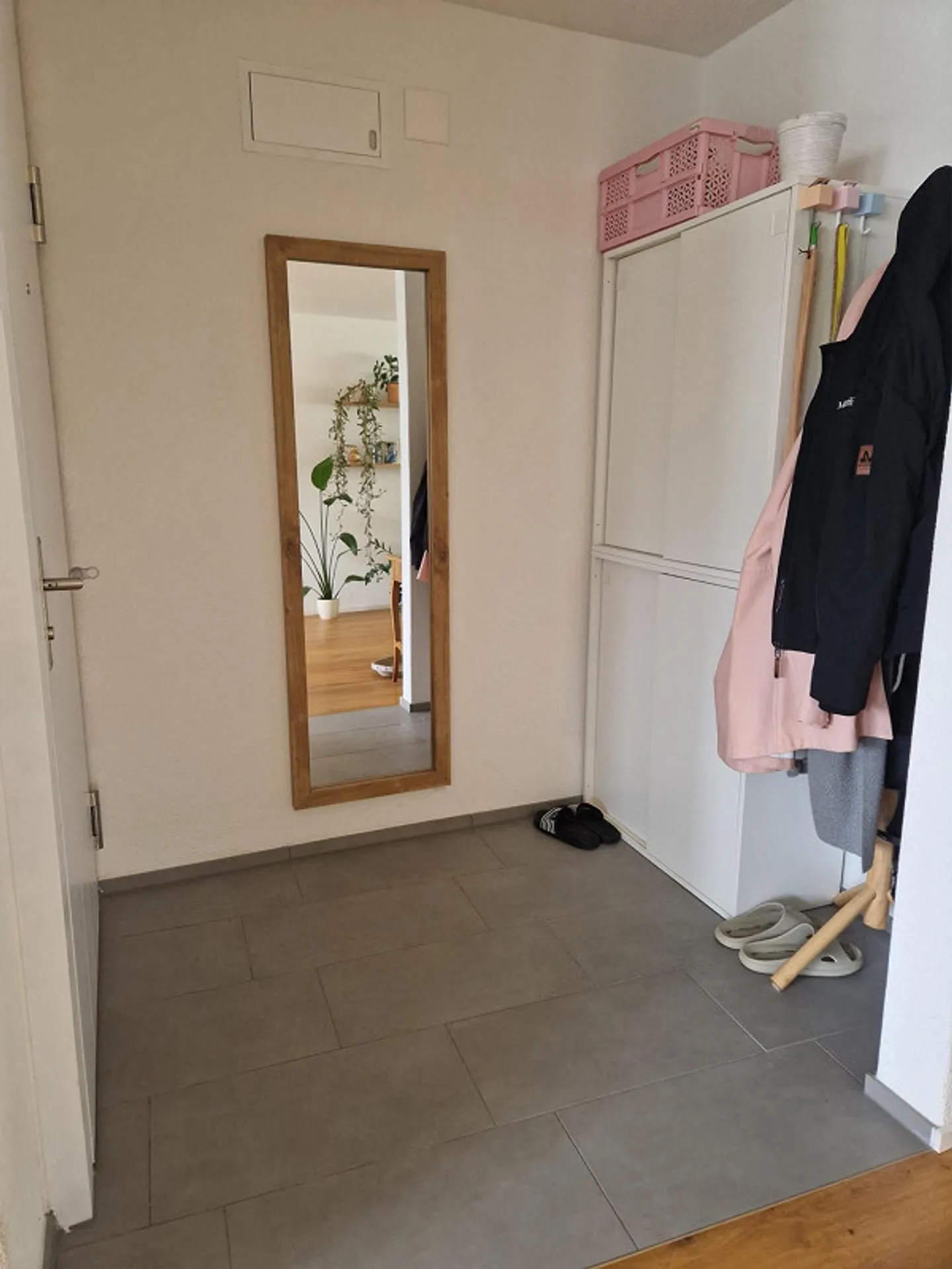 4.5 Zimmer Wohnung (2. Stock) in Vilters zu vermieten - Foto 7 von 10
