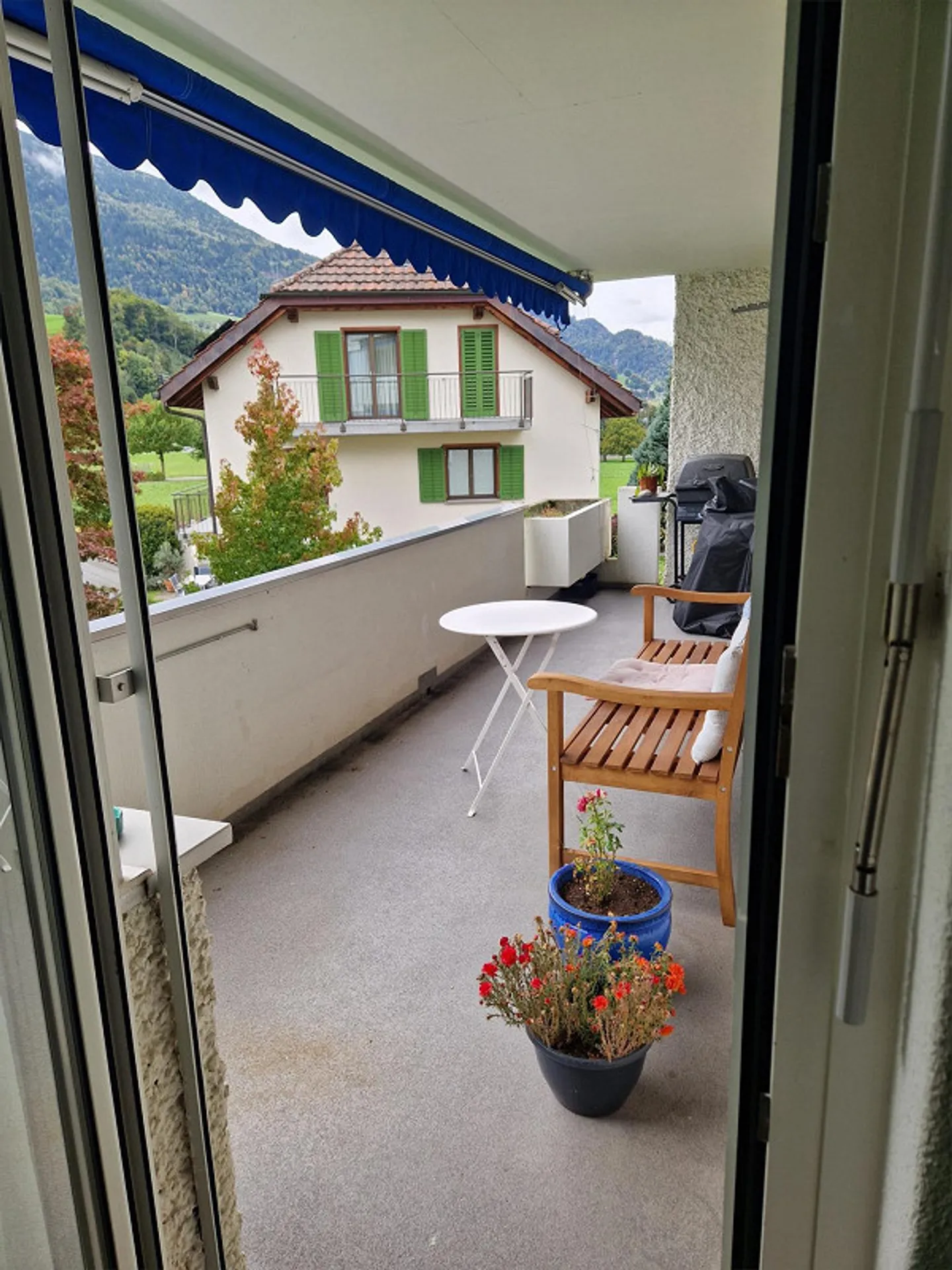 4.5 Zimmer Wohnung (2. Stock) in Vilters zu vermieten - Foto 8 von 10
