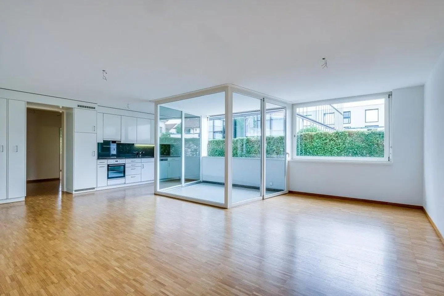 Moderne Wohnung in Reinach - Foto 6 von 10