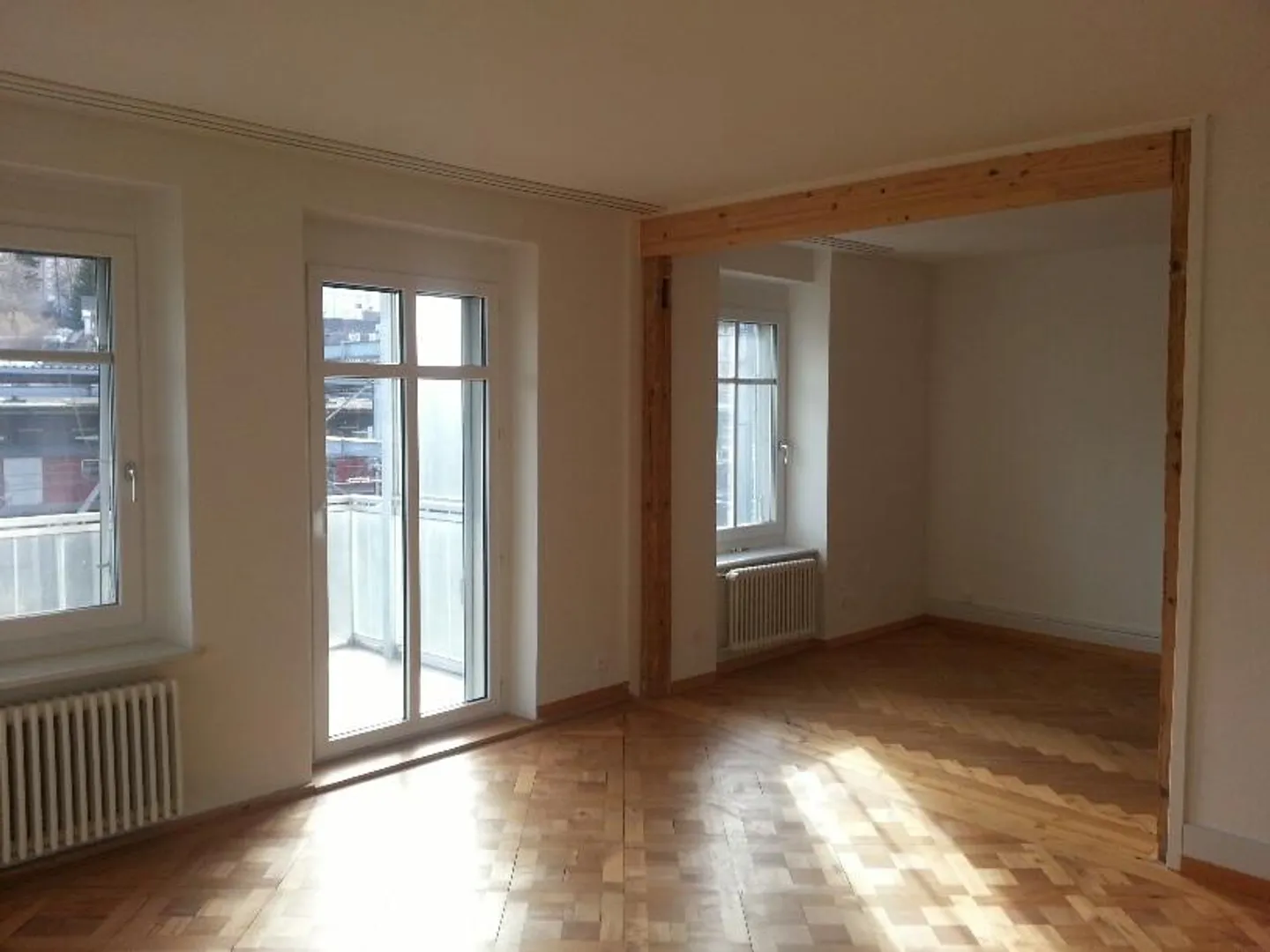 Incantevole Appartamento in Stile Liberty nel Quartiere Othmar - Foto 2 di 9