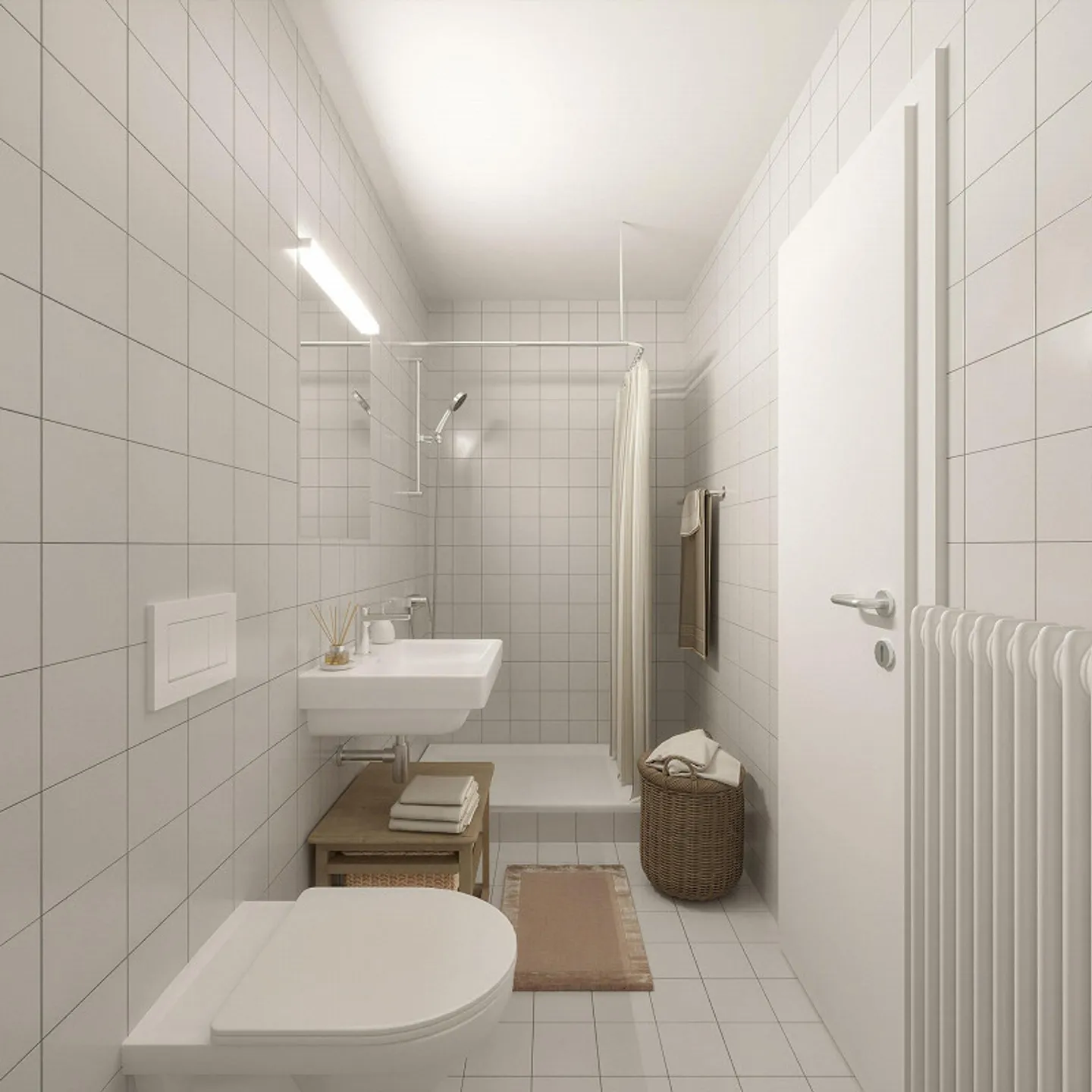 «Appartamento 3.5 stanze» - Foto 4 di 5