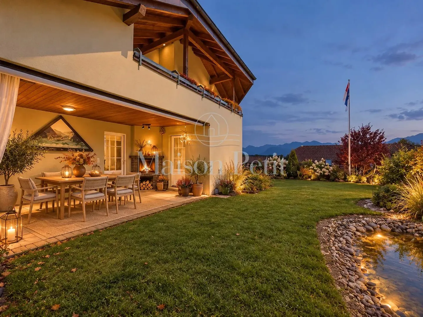 Spacious Family Home with Mountain View - Photo 12 of 13
