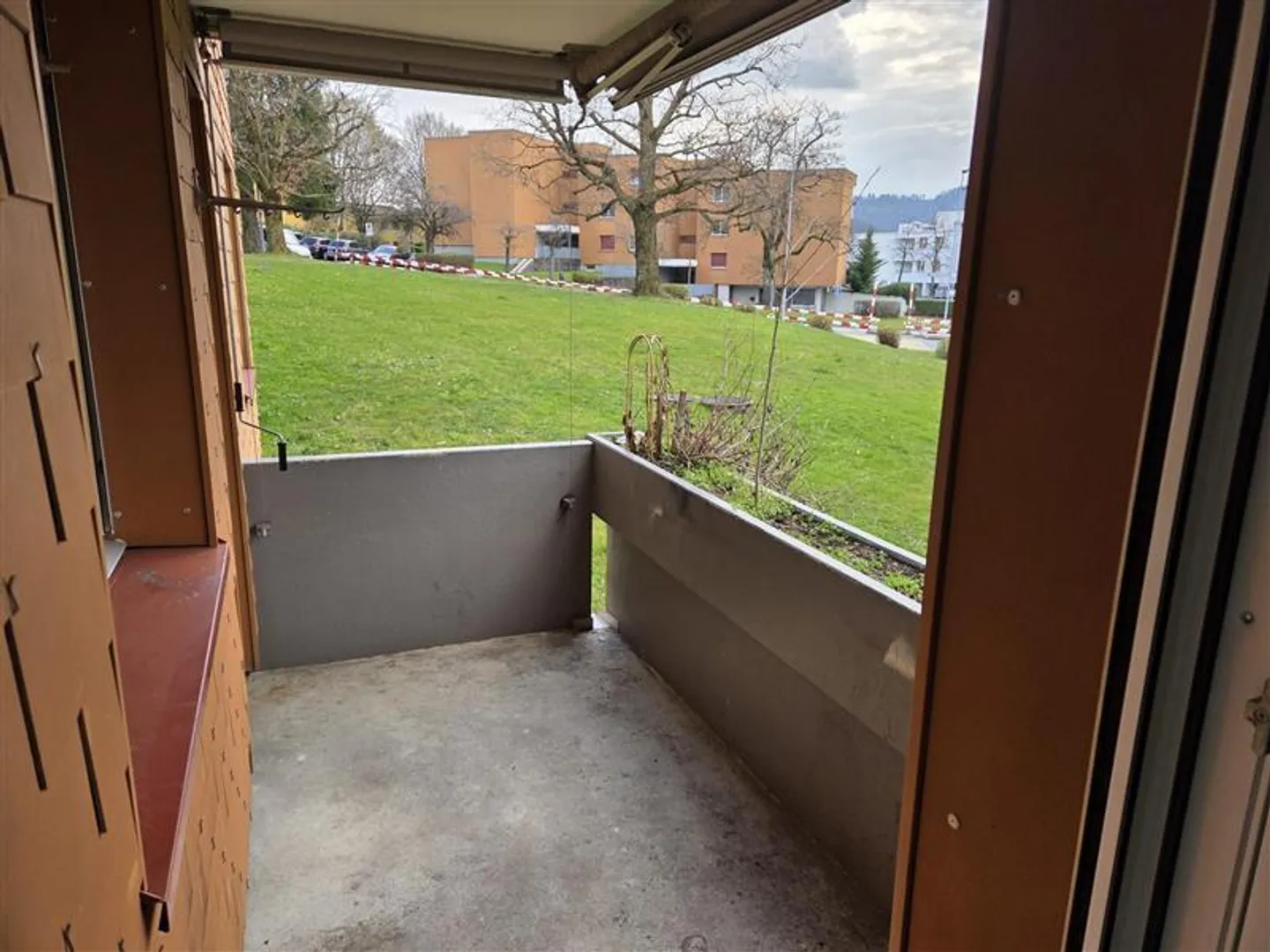 Appartamento 3,5 locali al piano terra in posizione centrale - Foto 1 di 6