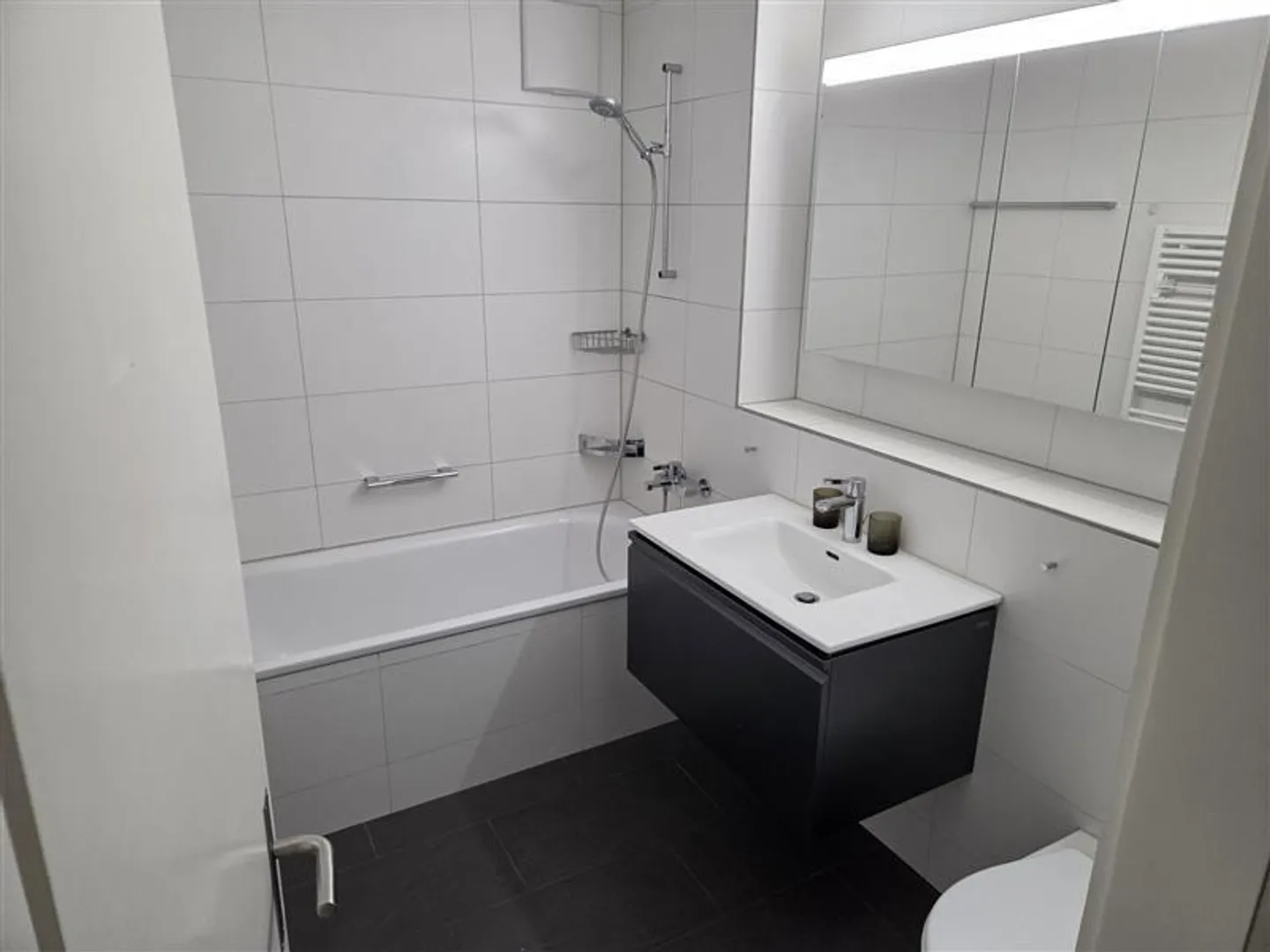 Appartamento 3,5 locali al piano terra in posizione centrale - Foto 3 di 6