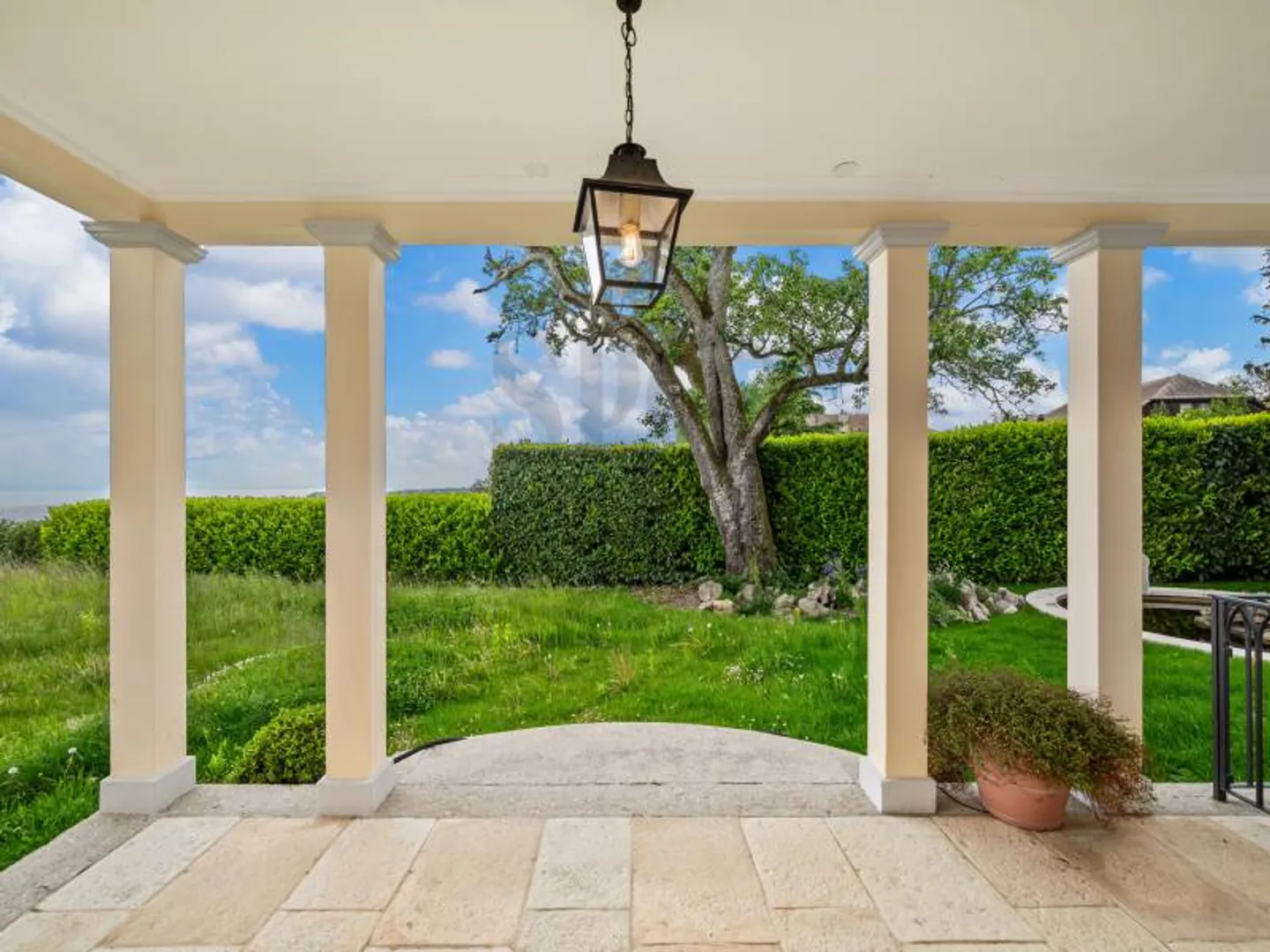 Casa padronale ristrutturata con raffinatezza - Foto 5 di 9